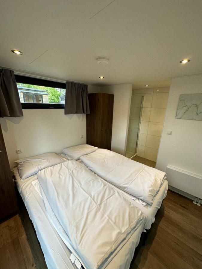 Traum Ferienhaus Mit Dachterrasse Am Veluwemeer Hulshorst Εξωτερικό φωτογραφία