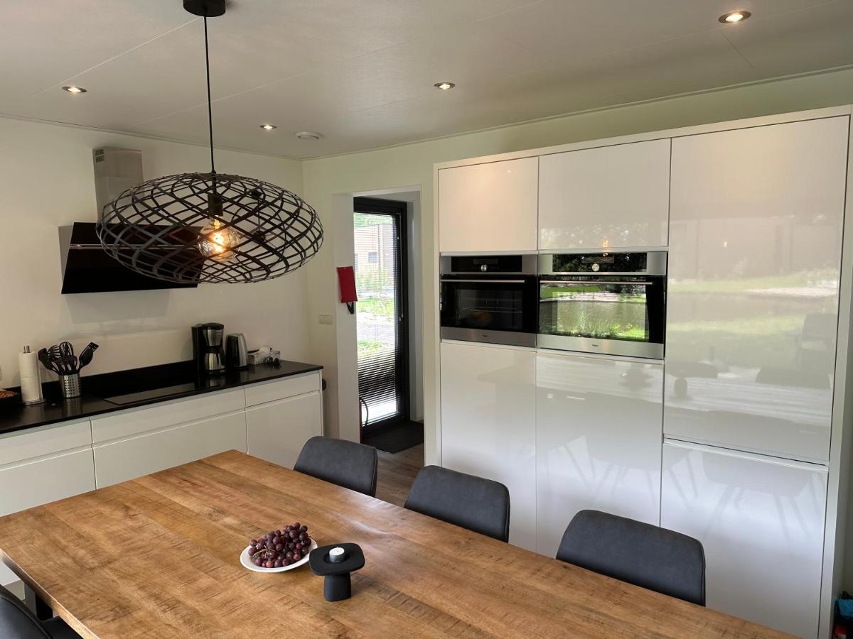 Traum Ferienhaus Mit Dachterrasse Am Veluwemeer Hulshorst Εξωτερικό φωτογραφία